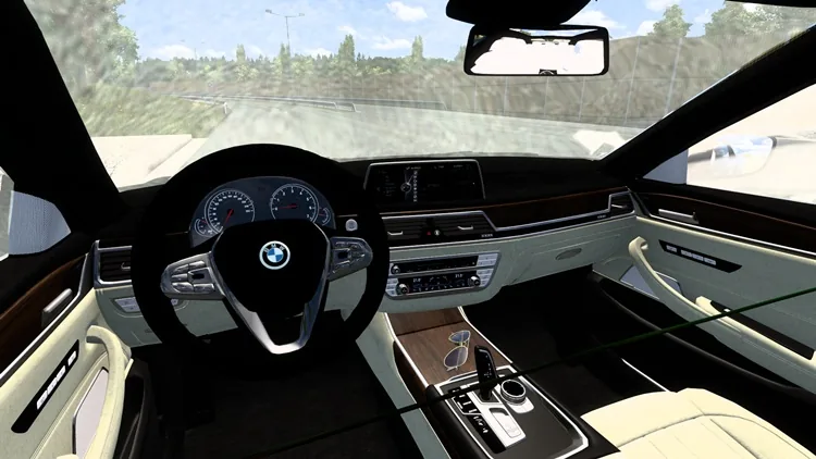 ETS2 1.57 – BMW 750Ld V2.1