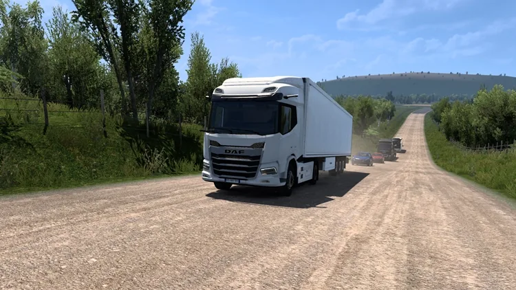 ETS2 1.57 – Brazil Map