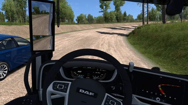 ETS2 1.57 – Brazil Map