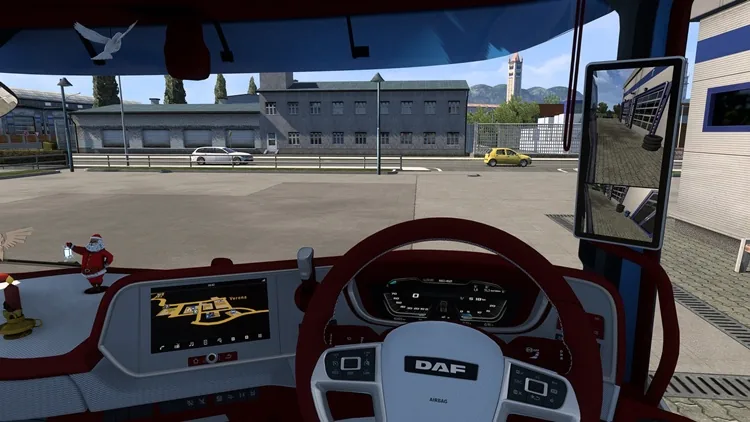 ETS2 1.57 – DAF XG+ Tuning Combo V1.8 ETS2 1.57 – DAF XG+ Tuning Combo V1.8