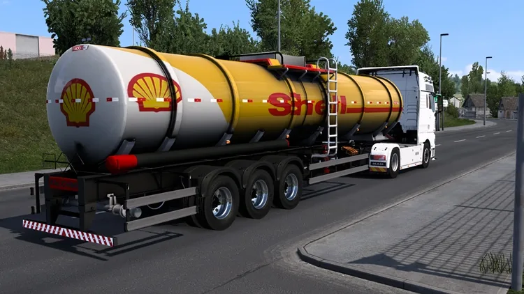 ETS2 1.57 – Facchini Tanker Trailers