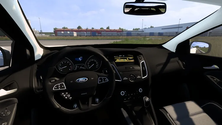 ETS2 1.57 – Ford Focus Mk3