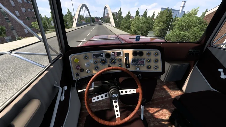 ETS2 1.57 – Ford LTL 9000 V3.0 ETS2 1.57 – Ford LTL 9000 V3.0