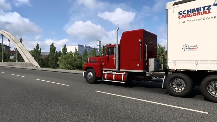 ETS2 1.57 – Ford LTL 9000 V3.0 ETS2 1.57 – Ford LTL 9000 V3.0