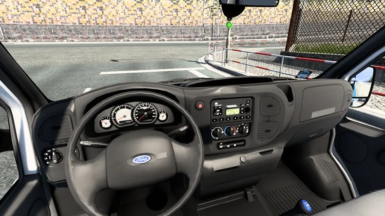 ETS2 1.57 – Ford Transit MK6