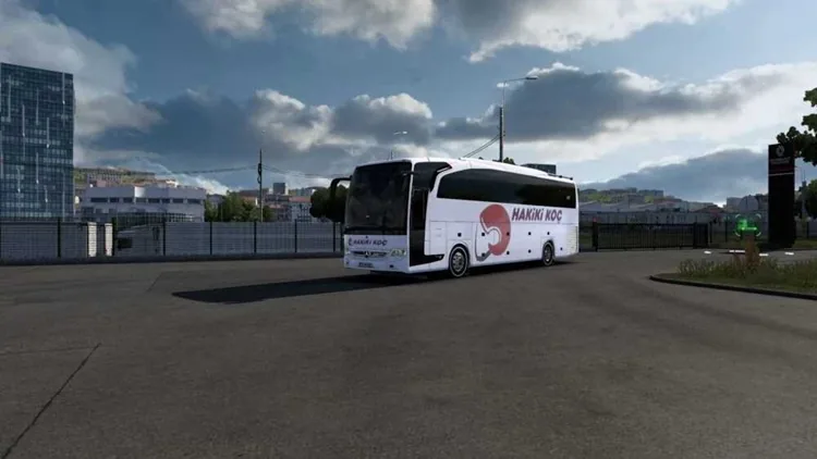 ETS2 1.57 – Hakiki Koc Turizm Bus Skin V1.0