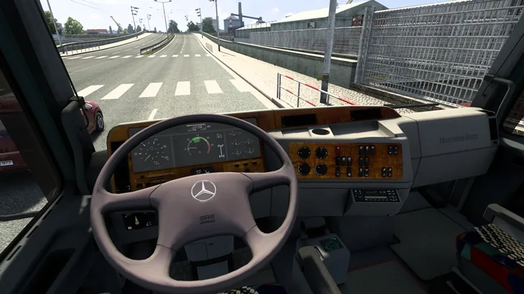 ETS2 1.57 – Mercedes-Benz MP1 (1997) V2.5 ETS2 1.57 – Mercedes-Benz MP1 (1997) V2.5