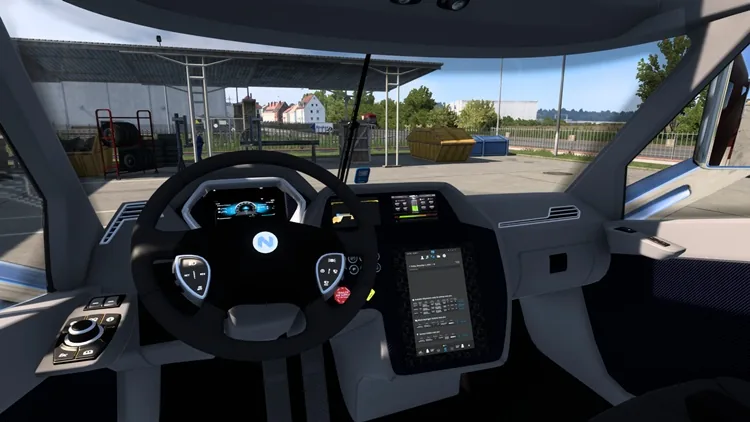 ETS2 1.57 – Nikola One 2020 ETS2 1.57 – Nikola One 2020