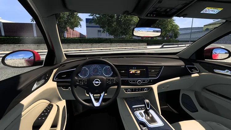 ETS2 1.57 – 2020 Opel Insignia Sports Tourer V1.1 ETS2 1.57 – 2020 Opel Insignia Sports Tourer V1.1