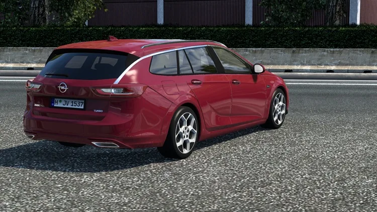 ETS2 1.57 – 2020 Opel Insignia Sports Tourer V1.1 ETS2 1.57 – 2020 Opel Insignia Sports Tourer V1.1