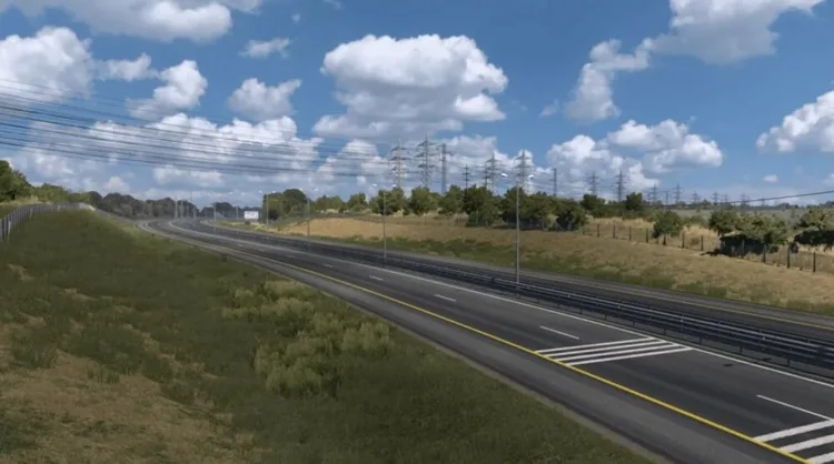 ETS2 1.57 – Project Chernozemye V2.1.2 Revised