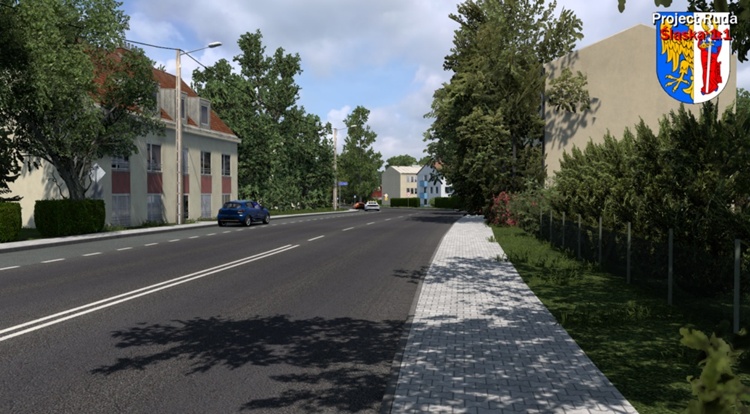 ETS2 1.57 – Project Ruda Slaska 1:1 V1.1.1