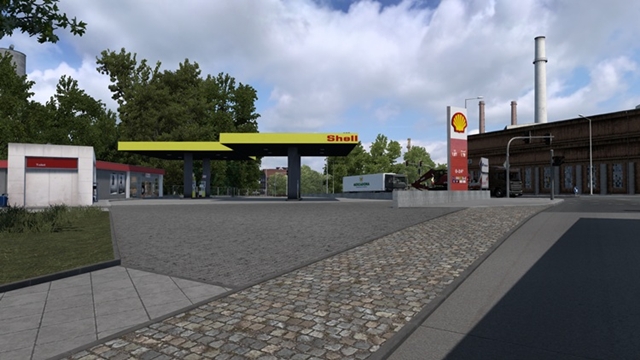 ETS2 1.59 Real Company Logo V3.3 ETS2 Real Company Logo 07