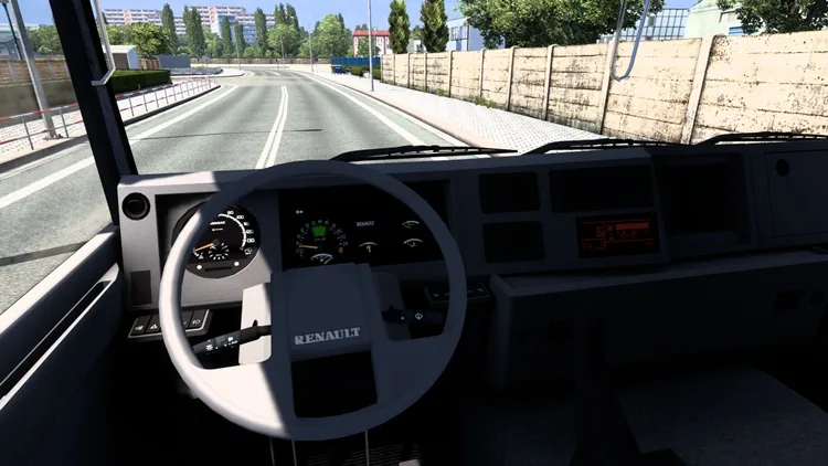 ETS2 1.57 – Renault Major Ti V3.0 ETS2 1.57 – Renault Major Ti V3.0