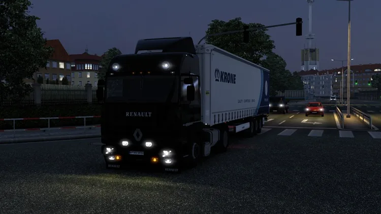 ETS2 1.57 – Renault Major Ti V3.0 ETS2 1.57 – Renault Major Ti V3.0