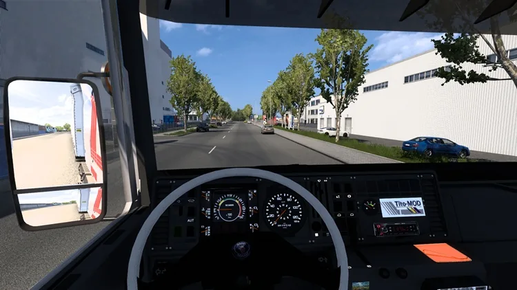 ETS2 1.57 – Scania 112 V1.0 ETS2 1.57 – Scania 112 V1.0