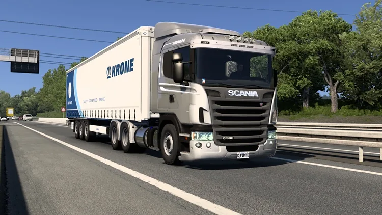 ETS2 1.57 – Scania G-380 V1.0 ETS2 1.57 – Scania G-380 V1.0