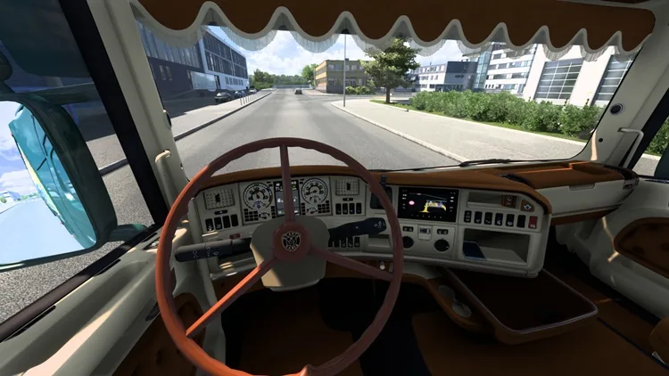 ETS2 1.57 – Scania Streamline 620 DQF V3.0 ETS2 1.57 – Scania Streamline 620 DQF V3.0