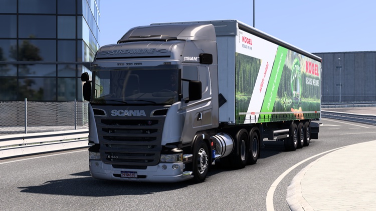 ETS2 1.57 – Scania Streamline Serie 5