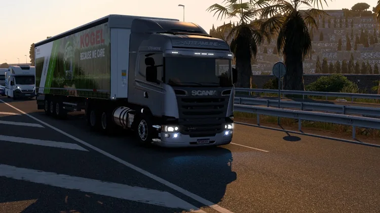 ETS2 1.57 – Scania Streamline Serie 5 ETS2 1.57 – Scania Streamline Serie 5