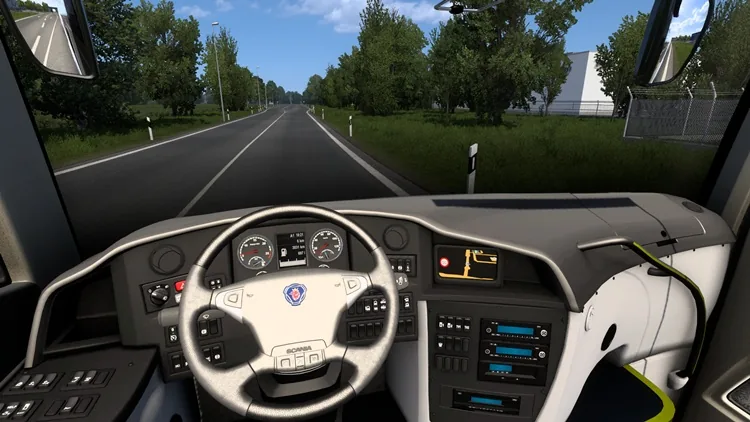 ETS2 1.57 – Scania Touring HD