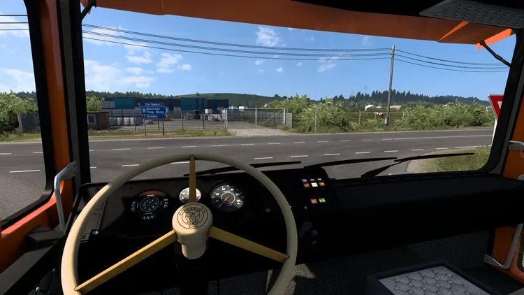 ETS2 1.57 – Scania Vabis 1 Series V2.6 ETS2 1.57 – Scania Vabis 1 Series V2.6