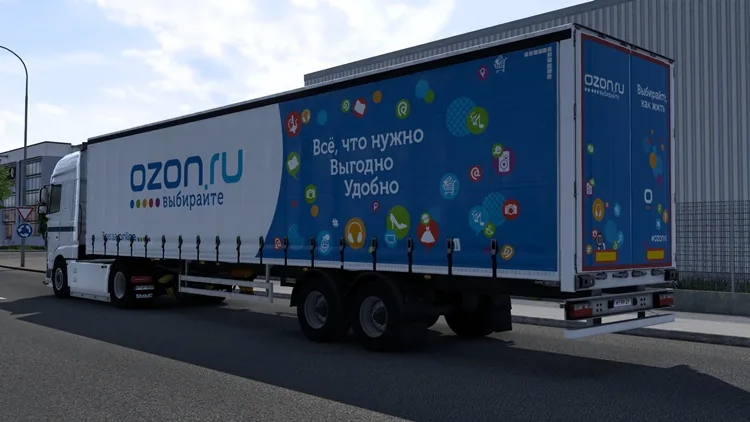 ETS2 1.57 – Skin Ozon for Trailers V1.0.1 ETS2 1.57 – Skin Ozon for Trailers V1.0.1