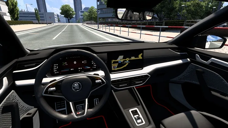 ETS2 1.57 – Skoda Octavia 2022 ETS2 1.57 – Skoda Octavia 2022