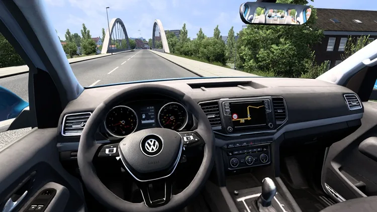 ETS2 1.57 – Volkswagen Amarok V2.5