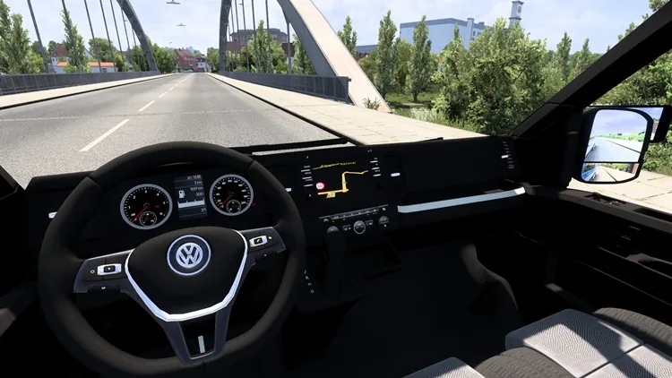 ETS2 1.57 – Volkswagen Crafter MK2 2019 ETS2 1.57 – Volkswagen Crafter MK2 2019