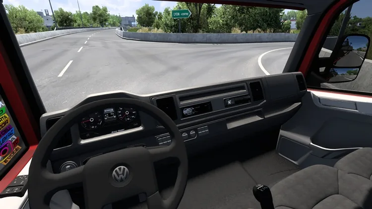 ETS2 1.57 – Volkswagen Delivery