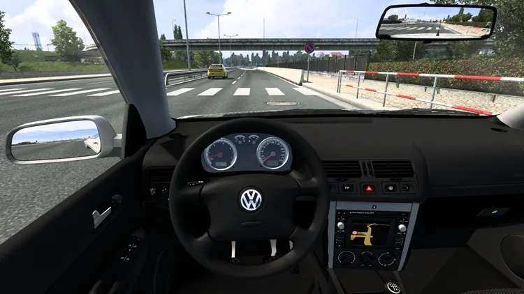 ETS2 1.57 – Volkswagen Golf 4 1.9 TDI Variant V2.5