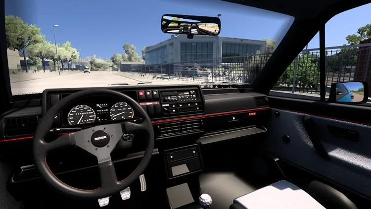 ETS2 1.57 – Volkswagen Golf GTI 16V MK2 ETS2 1.57 – Volkswagen Golf GTI 16V MK2