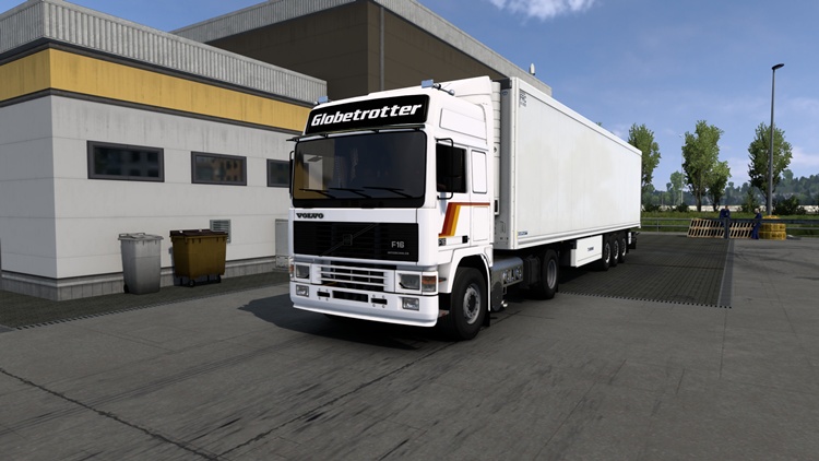 ETS2 1.57 – Volvo F10-F12-F16 V1.2