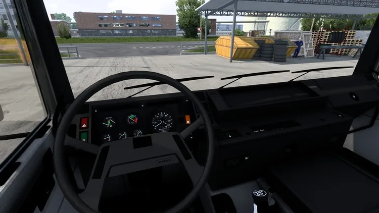 ETS2 1.57 – Volvo F10-F12-F16 V1.2 ETS2 1.57 – Volvo F10-F12-F16 V1.2
