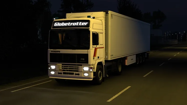 ETS2 1.57 – Volvo F10-F12-F16 V1.2 ETS2 1.57 – Volvo F10-F12-F16 V1.2