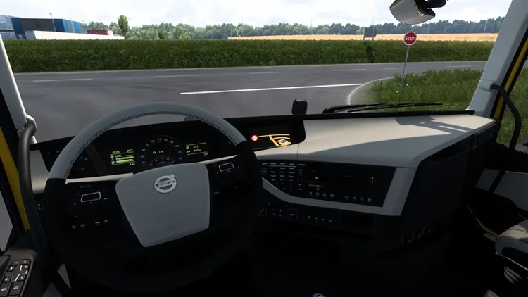 ETS2 1.57 – Volvo FH4 Reworked Truck V0.2 ETS2 1.57 – Volvo FH4 Reworked Truck V0.2