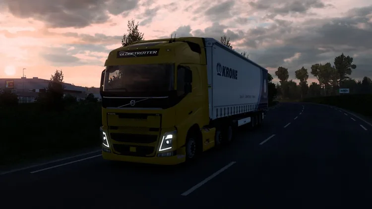 ETS2 1.57 – Volvo FH4 Reworked Truck V0.2 ETS2 1.57 – Volvo FH4 Reworked Truck V0.2