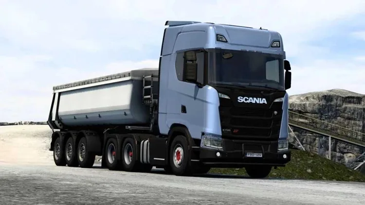 ETS2 1.57 – XT Addons for Scania R & S Next Gen V2.3