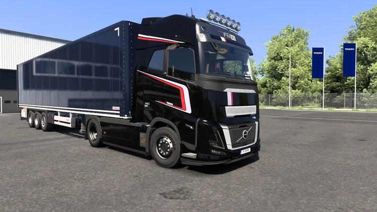 ETS2 1.57 – Fluckinger Transport GmbH Skin Pack V1.0 ETS2 1.57 – Fluckinger Transport GmbH Skin Pack V1.0