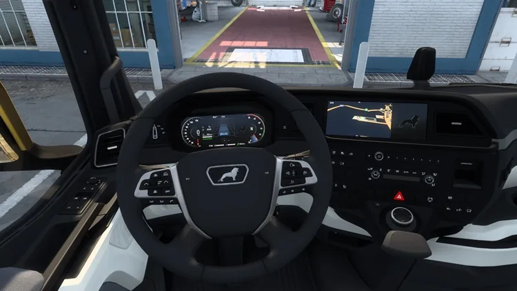 ETS2 1.57 – MAN TGX 2020 Improved Dashboard V1.9 ETS2 1.57 – MAN TGX 2020 Improved Dashboard V1.9