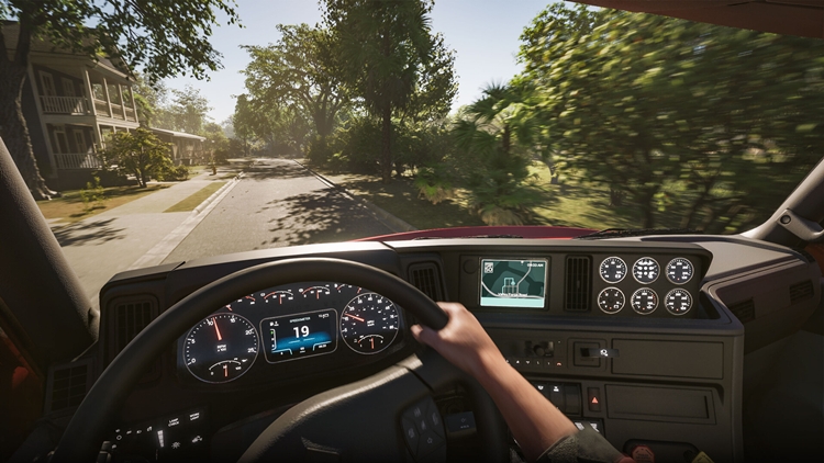 What Awaits Players in Road Kings?