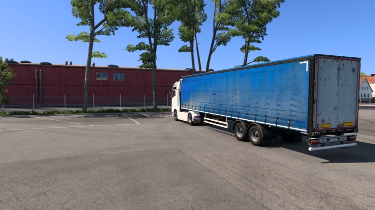 ETS2 1.57 – Used Trailer Skin Pack