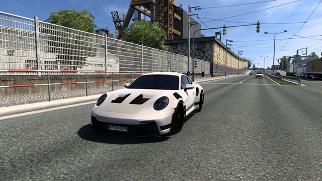 ETS2 1.59 2023 Porsche 911 GT3 RS V1.2