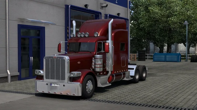 ETS2 1.57 – American Trucks Pack V2.1 Rebranding