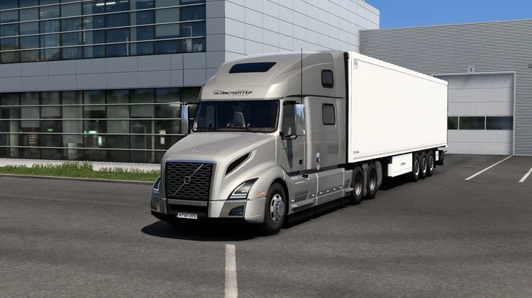 ETS2 1.57 – American Trucks Pack V2.1 Rebranding