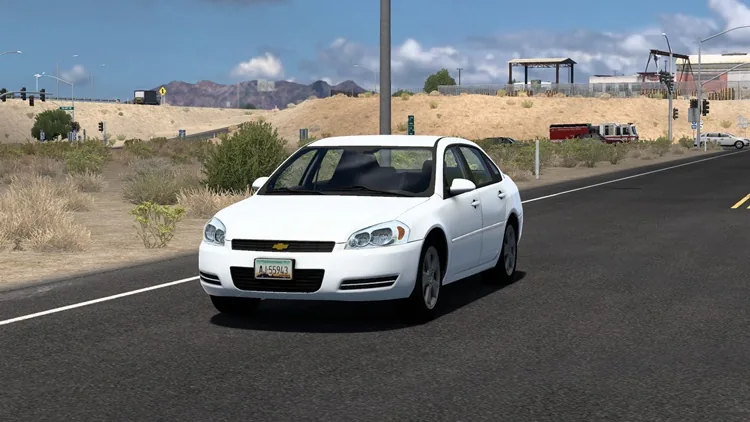 ATS 1.57 – 2006 Chevrolet Impala V1.8