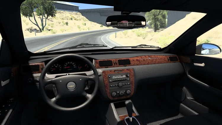 ATS 1.57 – 2006 Chevrolet Impala V1.8 ATS 1.57 – 2006 Chevrolet Impala V1.8