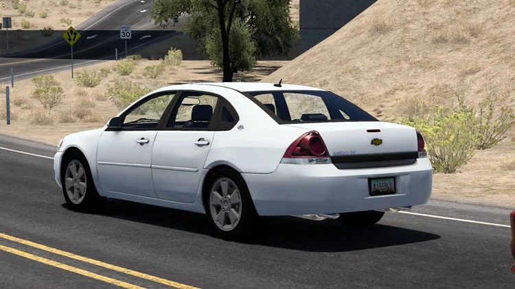 ATS 1.57 – 2006 Chevrolet Impala V1.8 ATS 1.57 – 2006 Chevrolet Impala V1.8