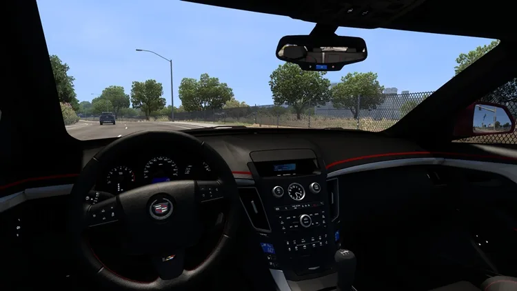 ATS 1.57 – 2014 Cadillac CTS-V Sport Wagon V1.0